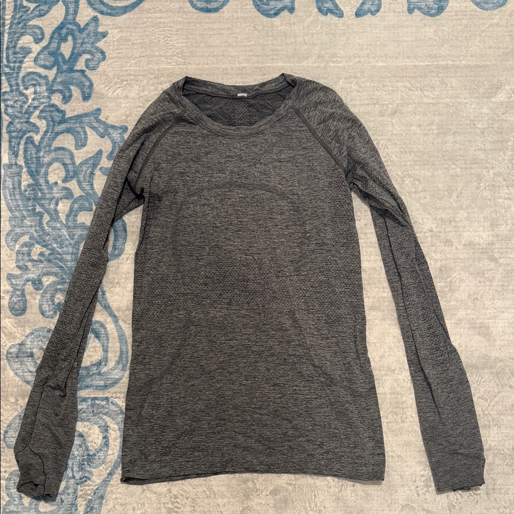 Lululemon Grey Swiftly Tech